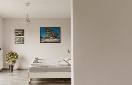 Lodz Fabryczna Apartament Luaran gambar